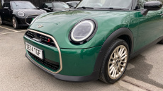 MINI Cooper 2.0 S Classic 5dr Auto Petrol Hatchback